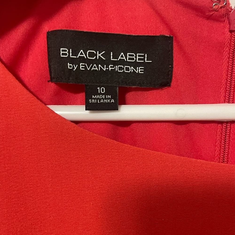 BLACK LABEL DRESS - Picture 2 of 2